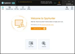 SpyHunter Crackeado 5.16.6.327 + Chave De Ativação Baxiar  Screenshot