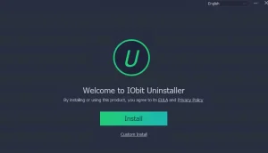 IObit Uninstaller Pro Crackeado 13.6.0.5 + Serial Key Installation