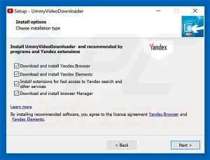 Ummy Video Downloader Crackeado 1.16.5.0 + License Key PT installation